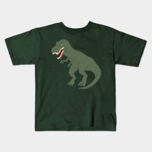 T Rex Kids T-Shirt